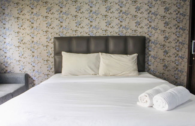 Modern Furnished Studio Room @ The Modern Golf Apartment - Foto 2