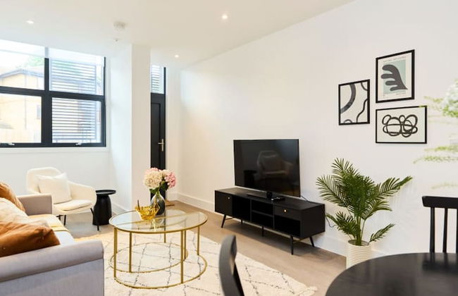 The Mitcham Scenery - Bright 1bdr Flat - Foto 8