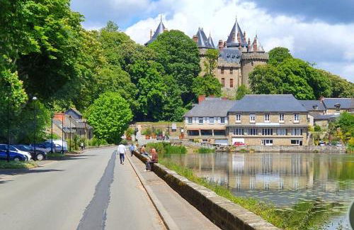 Le petit Breizh 3 entre Mt St Michel et Saint Malo 4personnes 1bébé - Foto 19
