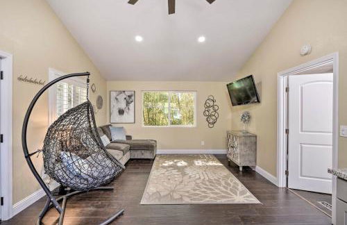 Bay Area Vacation Rental 4 Mi to Stanford! - Foto 1