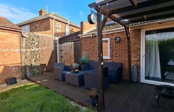 5 double bedrooms in centre of Stanground - Foto 15