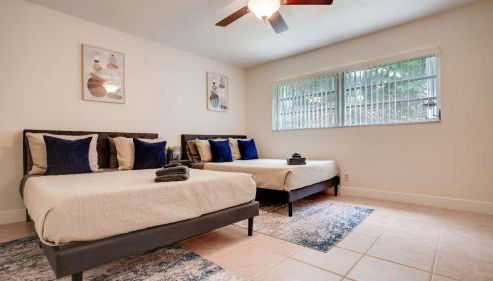 Serene 1BR Haven Fort Lauderdale - Foto 5