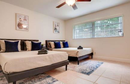 Serene 1BR Haven Fort Lauderdale - Foto 5