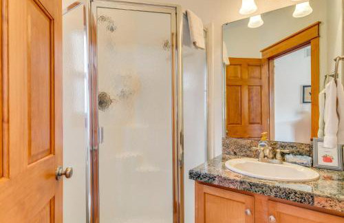 Riverfront Cabin, 4 Mi to Granby Ranch - Foto 23