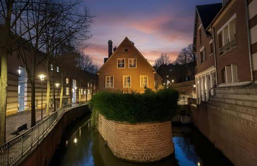 Appartement calme et raffiné en hypercentre dans une résidence historique parking - Foto 54