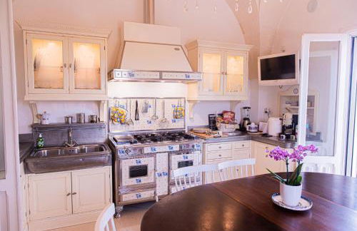 Villa Encantamiento - Dimora Gelsomino - Masseria Storica nel cuore della Puglia con piscina - Foto 39