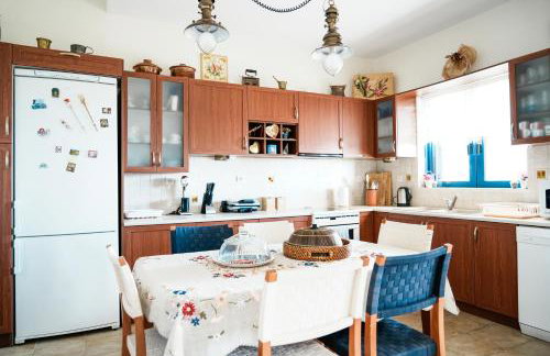 Castello Villa ( best view in Myloi village) - Foto 31