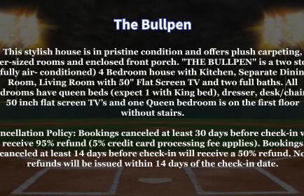 The Bullpen All Star Baseball Rentals - Foto 47