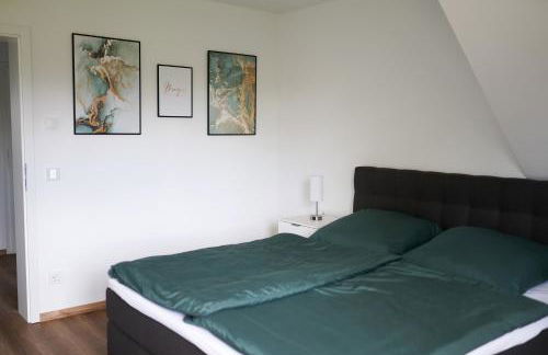 Moderne Bauernhof Wohnung mitten in der Natur - Foto 17