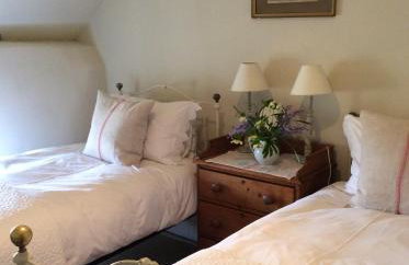 The Old Bakehouse Cotswold Cottage - Photo 3