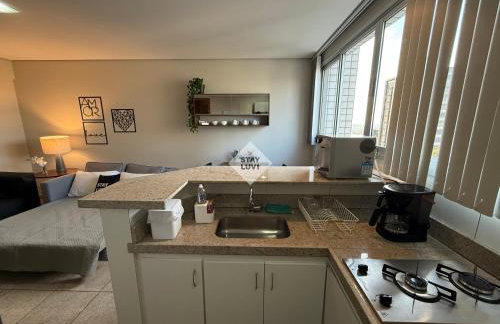 Apartamento completo no Luxemburgo - Raja Flat #504 - Foto 40