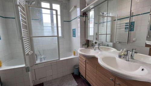 Charmant appartement familial avec jardin - Foto 4