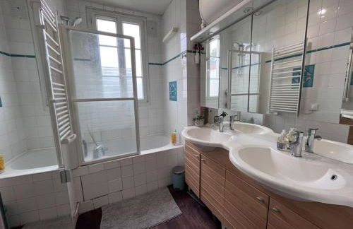 Charmant appartement familial avec jardin - Foto 4