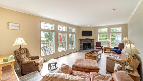 Pet-Friendly Checotah Home with Deck and Lake Views! - Foto 3