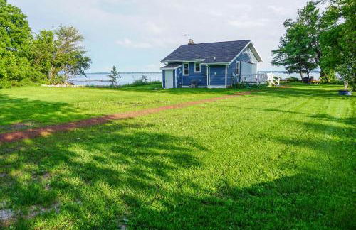 Cozy Fremont Cottage on Lake Poygan and Fishing Dock - Foto 32