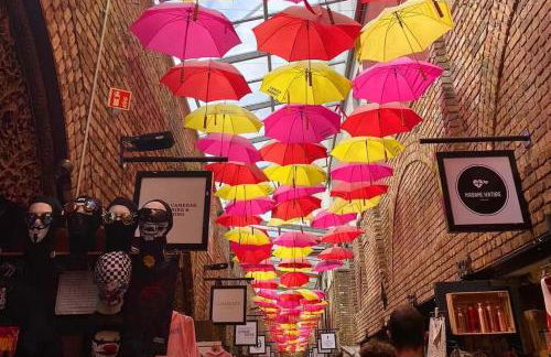 Charming Chalk Farm Properties - Foto 31