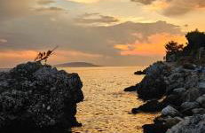 Villa Laganini Appartement 1&3 - Foto 34