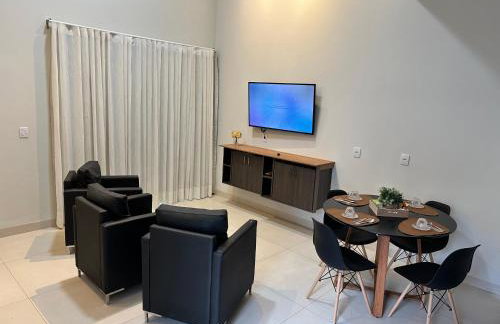 Casa 2 quartos, completa, com churrasqueira e garagem - Villa Bella - Photo 1