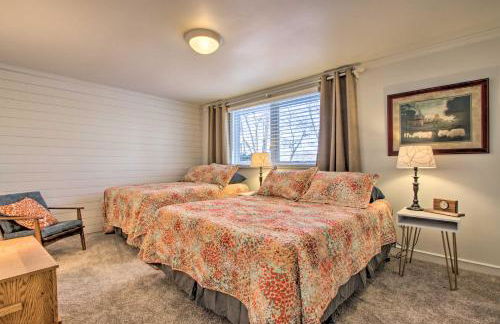 Cozy Rochester Retreat about 3 Mi to Mayo Clinic! - Foto 19