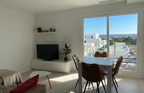 Playa Flamenca - Turquesa del Mar - great sea view! - Foto 6