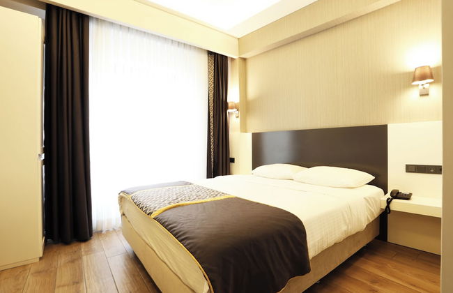 Riva Hotel Alsancak - Foto 18