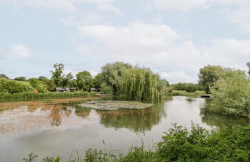 The Shepherds Hut at Bridge Lake Farm & Fishery - Foto 18