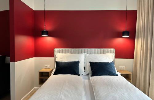 Apartamenty OFF PIOTRKOWSKA w Roosevelta Residence, Klimatyzacja, Wejście na KOD, WiFi, FV - Foto 18