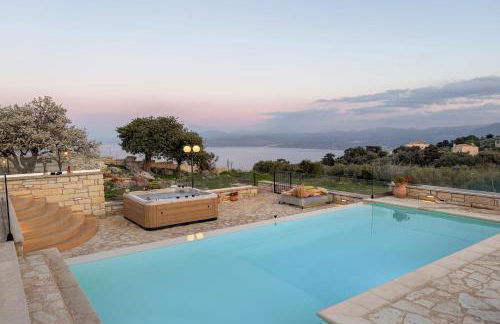 Maria's panoramic seaview Villa - Photo 45