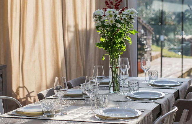 Villa in Cortona With Private Pool - Foto 47