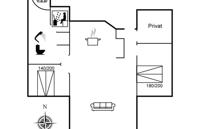 "Josef" - 950m from the sea - Photo 1