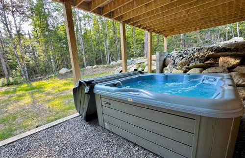 65PT New Log Cabin in Private - Foto 12