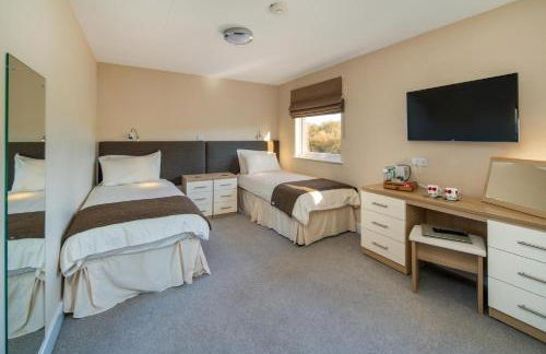 Godshill Park Cottages - Foto 52