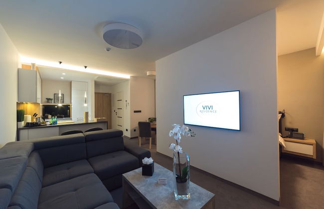 Apart-Hotel VIVI Residence & SPA - Foto 15