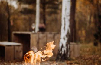 Hidden Base - romantyczna leśna kryjówka - Photo 9