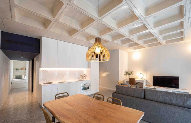 BARCELONA TOUCH APARTMENTS - ROSICH - Photo 21