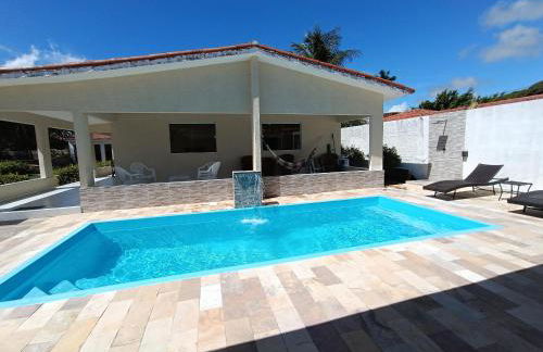 casa ampla com PISCINA e área verde em São José ao lado de Maragogi - Foto 38