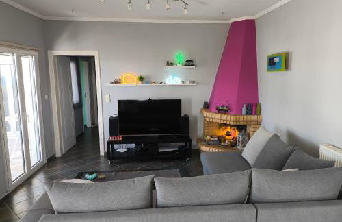 Modern big house in the port of Andros - Foto 6