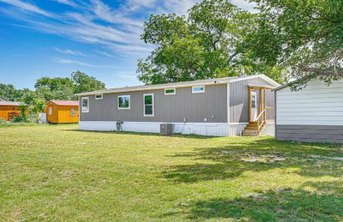 12 Mi to Possum Kingdom Lake Graford Getaway! - Foto 26