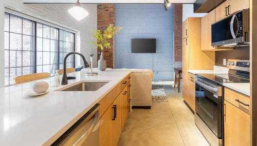 Landing Stylish 2BD Courtyard Gym - Foto 5, Other