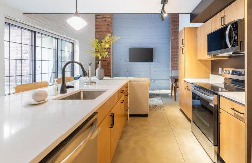 Landing Modern 2BD Gym Courtyard - Foto 5