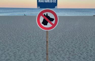 Ferienhaus in résidence naturiste direkt am Strand - Foto 19