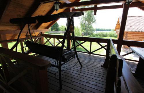 Apartamenty Osowa nad jeziorem Okmin - Foto 23