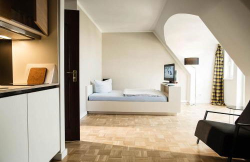 smartments Hamburg Aussenalster - Photo 5