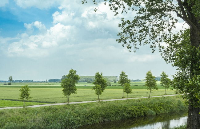 Country House in Sint Laureins Near Het Zwin - Foto 35