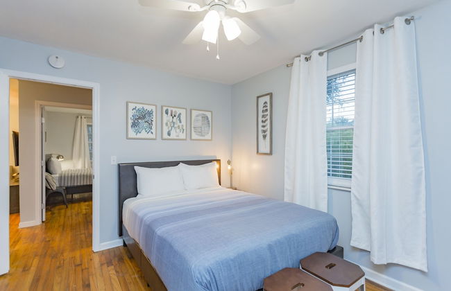 Quaint Music City Bungalow Retreat - Foto 5