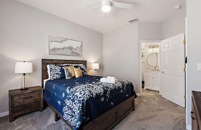 Gold Rest @ Calabay Parc Tower Lake By Shine 412 4 Bedroom Villa - Foto 10