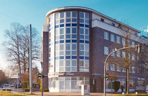 Hamburg Nord Apartments - Foto 108