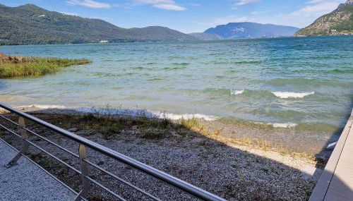 Villa pieds dans l'eau du Lac du Bourget - Foto 4
