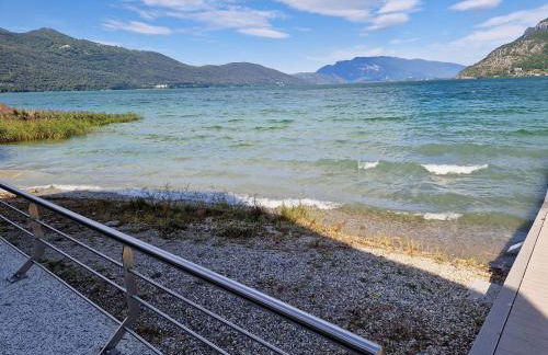 Villa pieds dans l'eau du Lac du Bourget - Foto 4