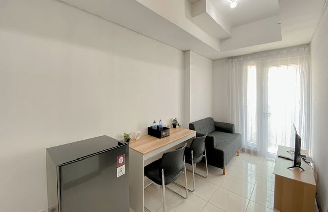 Comfort Living 1Br Boutique Kemayoran Apartment - Foto 1